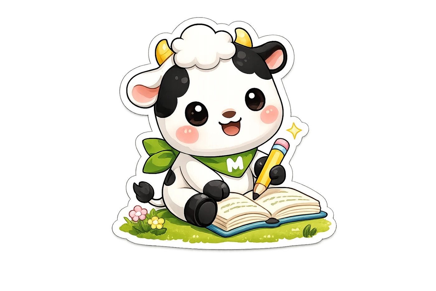 Mochu học tập